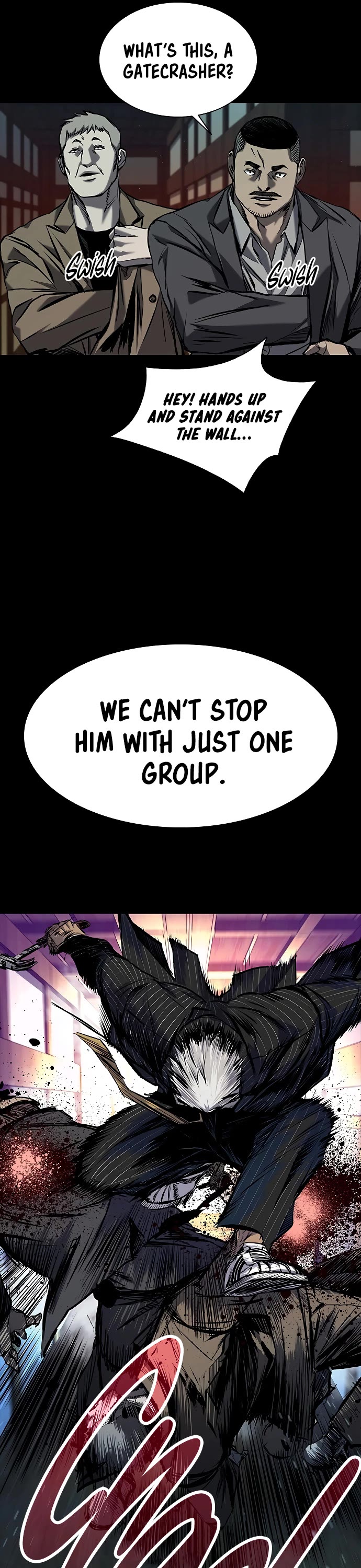 Castle 2: Pinnacle Chapter 16 page 17 - Chapter 16