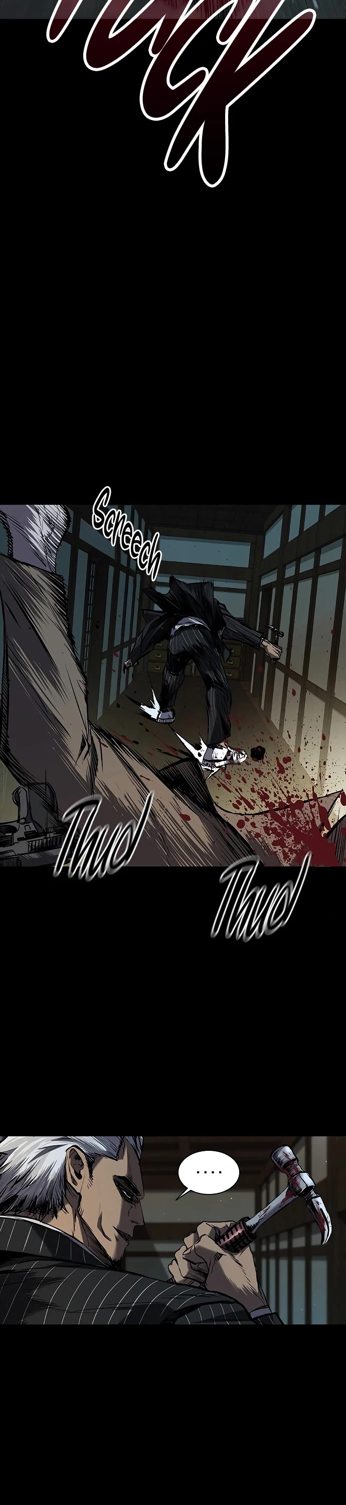 Castle 2: Pinnacle Chapter 16 page 18 - Chapter 16