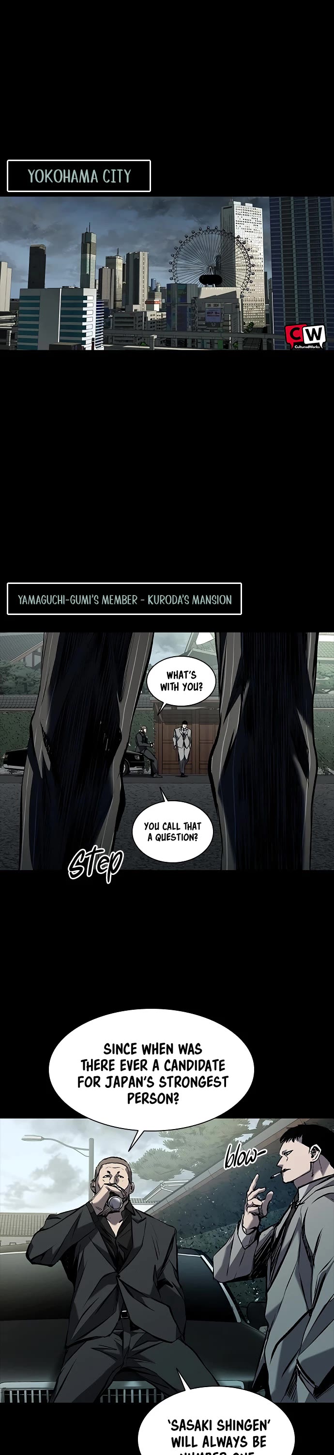 Castle 2: Pinnacle Chapter 16 page 2 - Chapter 16