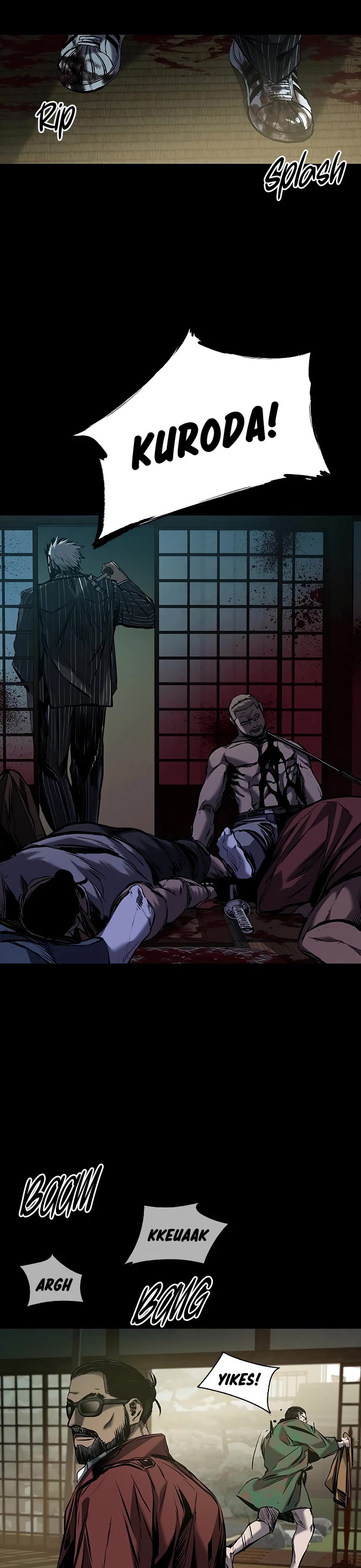 Castle 2: Pinnacle Chapter 16 page 25 - Chapter 16