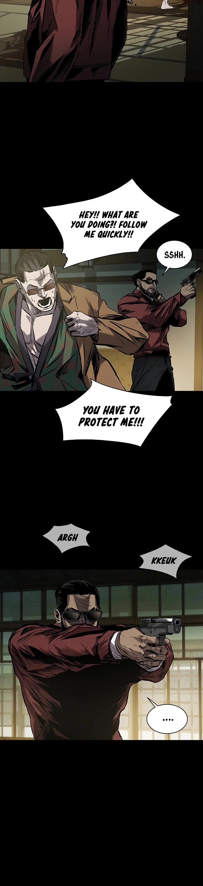 Castle 2: Pinnacle Chapter 16 page 26 - Chapter 16