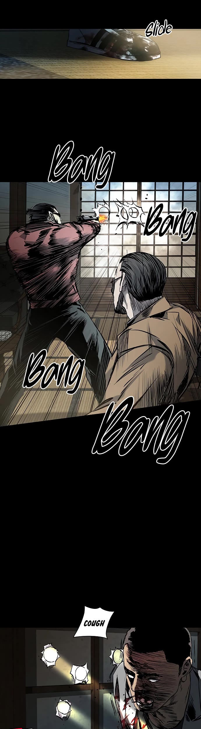 Castle 2: Pinnacle Chapter 16 page 27 - Chapter 16