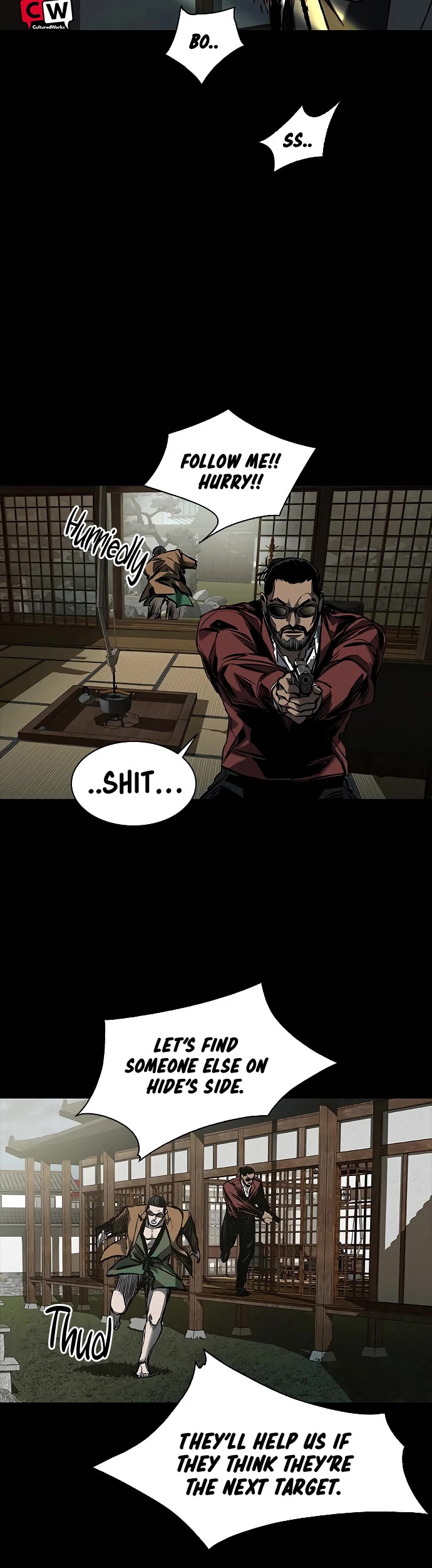 Castle 2: Pinnacle Chapter 16 page 28 - Chapter 16