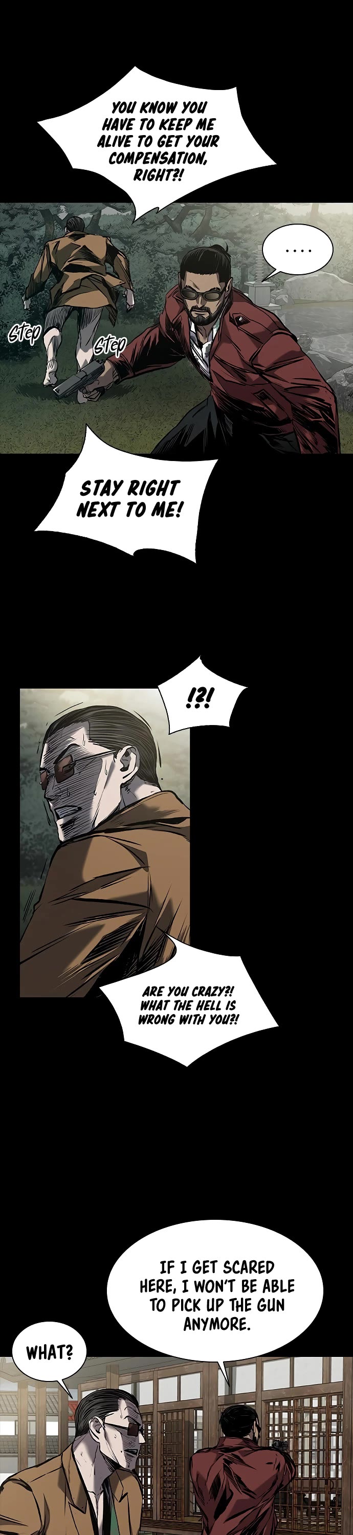 Castle 2: Pinnacle Chapter 16 page 29 - Chapter 16