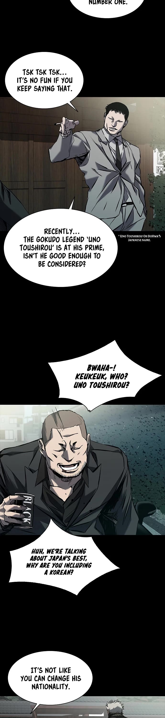 Castle 2: Pinnacle Chapter 16 page 3 - Chapter 16