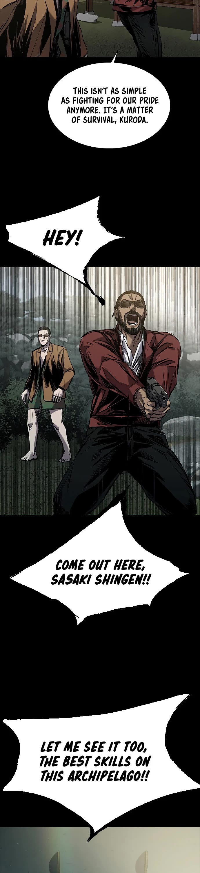Castle 2: Pinnacle Chapter 16 page 30 - Chapter 16