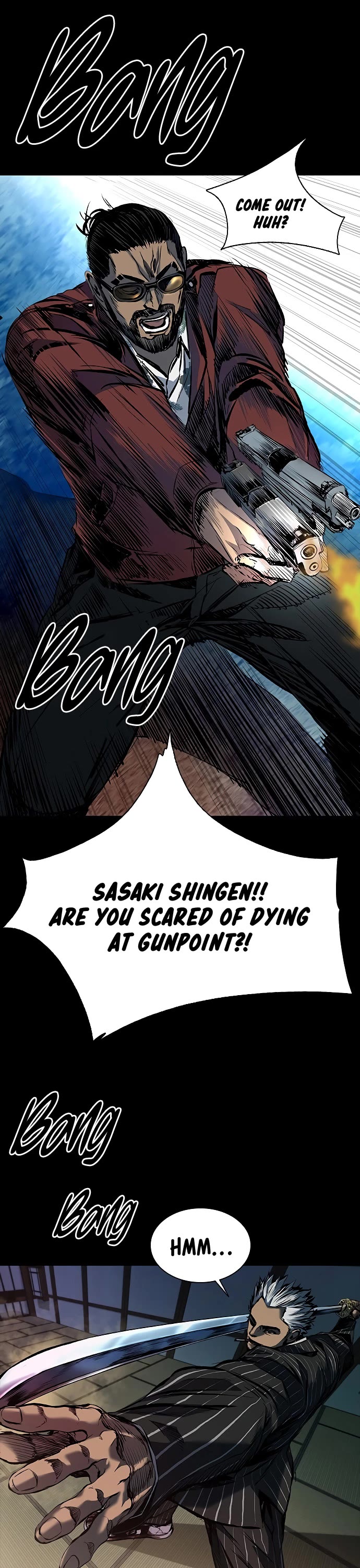 Castle 2: Pinnacle Chapter 16 page 33 - Chapter 16
