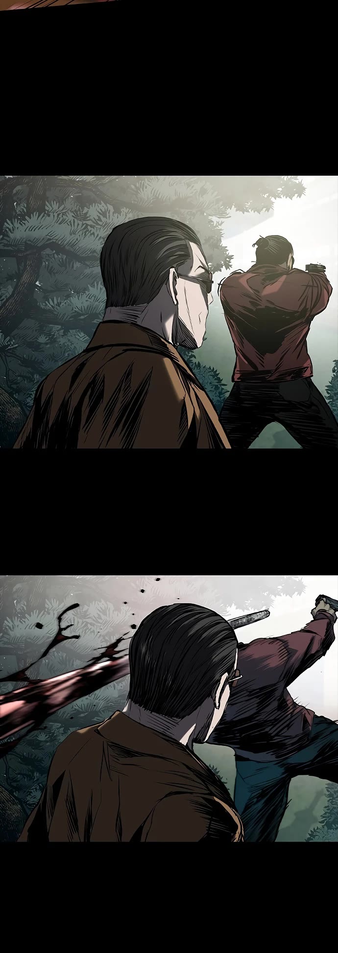 Castle 2: Pinnacle Chapter 16 page 36 - Chapter 16