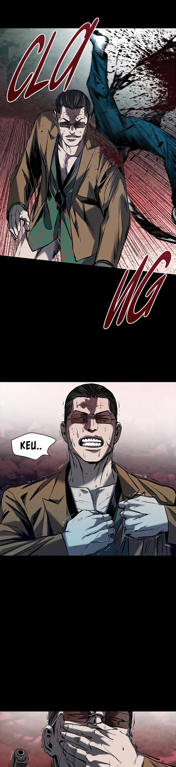 Castle 2: Pinnacle Chapter 16 page 37 - Chapter 16