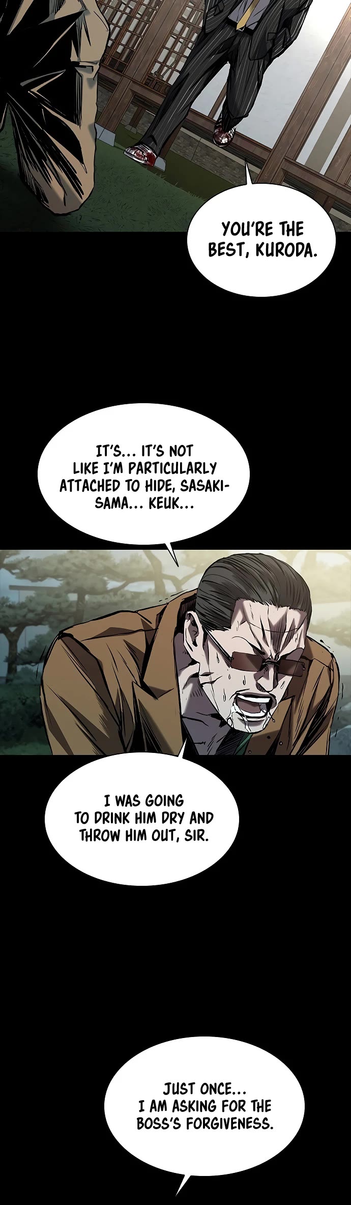 Castle 2: Pinnacle Chapter 16 page 40 - Chapter 16