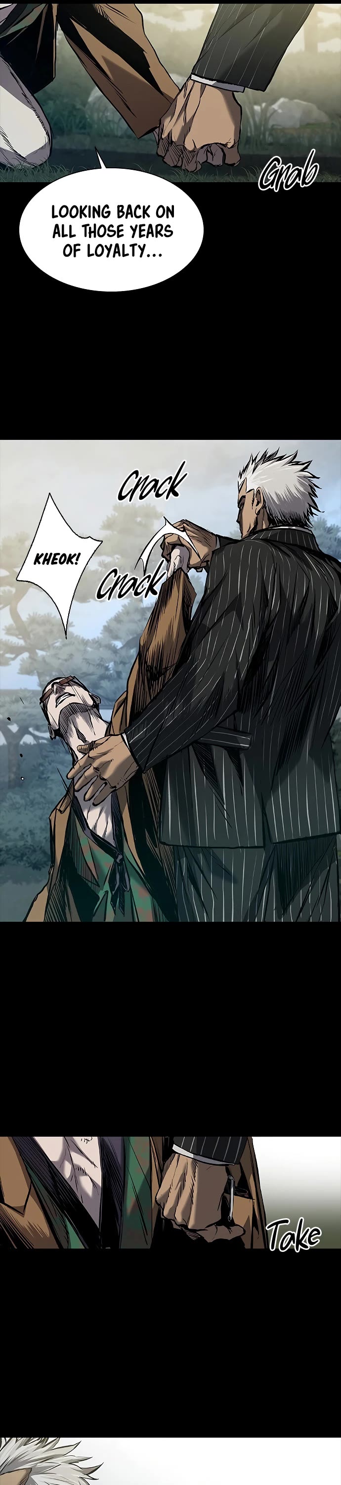 Castle 2: Pinnacle Chapter 16 page 41 - Chapter 16