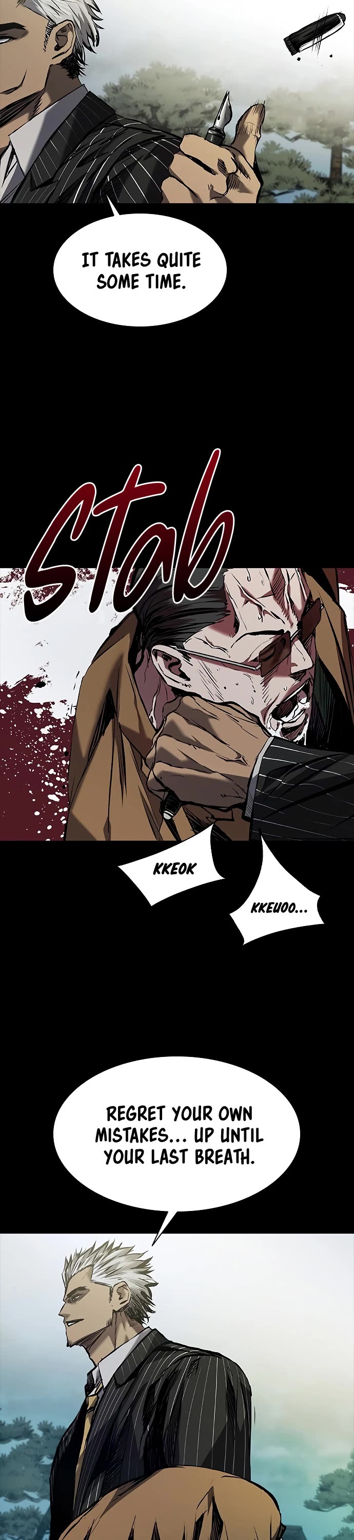 Castle 2: Pinnacle Chapter 16 page 42 - Chapter 16