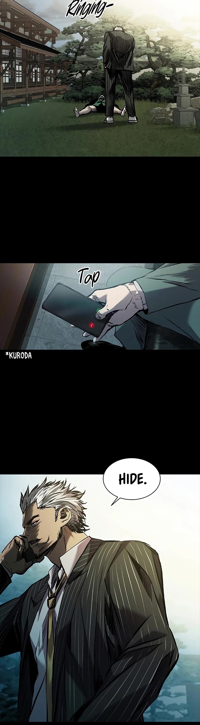 Castle 2: Pinnacle Chapter 16 page 44 - Chapter 16