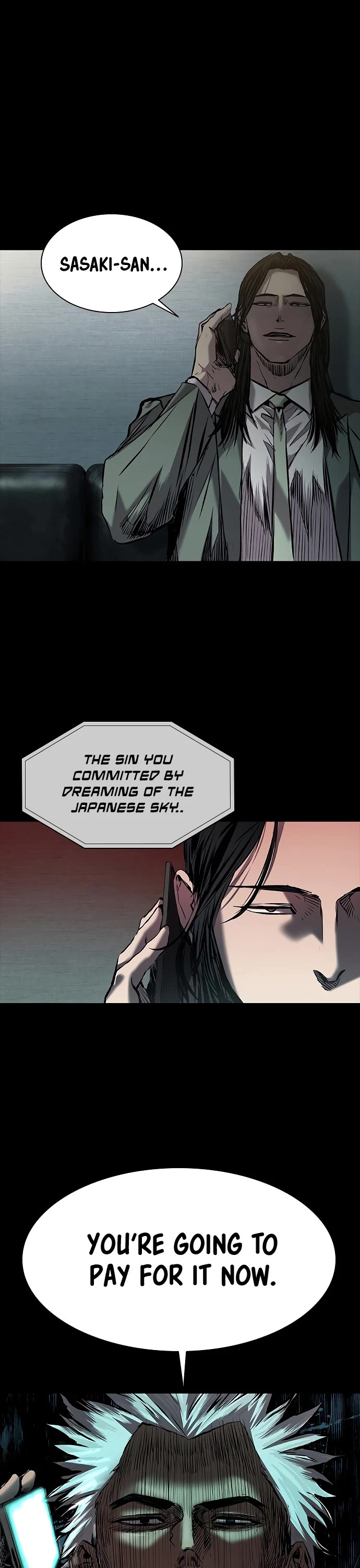 Castle 2: Pinnacle Chapter 16 page 45 - Chapter 16