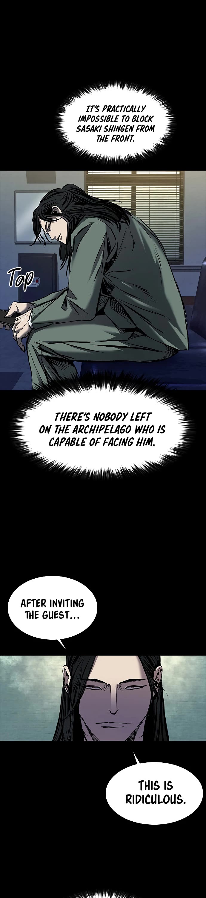 Castle 2: Pinnacle Chapter 16 page 50 - Chapter 16