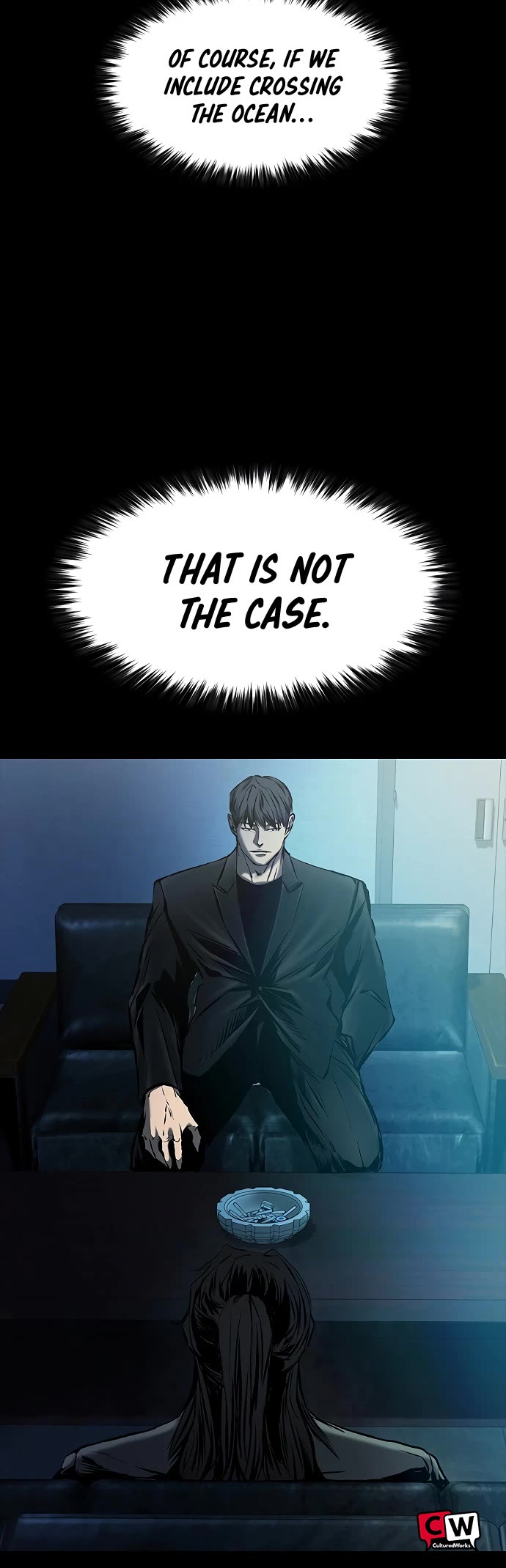 Castle 2: Pinnacle Chapter 16 page 51 - Chapter 16