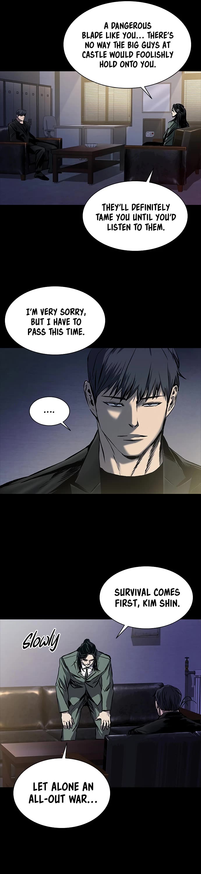 Castle 2: Pinnacle Chapter 16 page 53 - Chapter 16