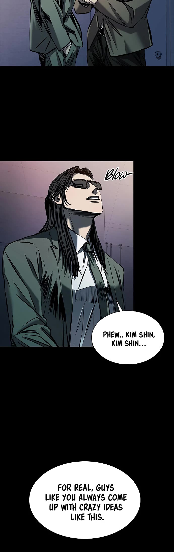 Castle 2: Pinnacle Chapter 16 page 56 - Chapter 16