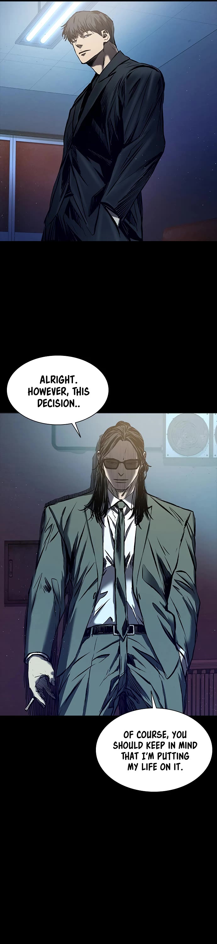 Castle 2: Pinnacle Chapter 16 page 57 - Chapter 16