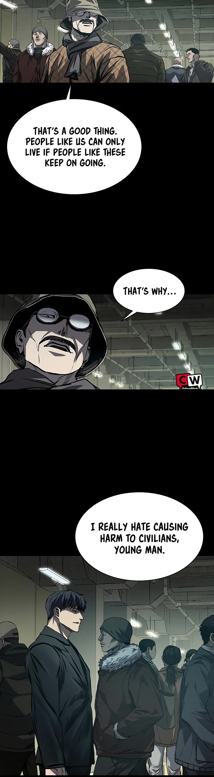 Castle 2: Pinnacle Chapter 16 page 59 - Chapter 16