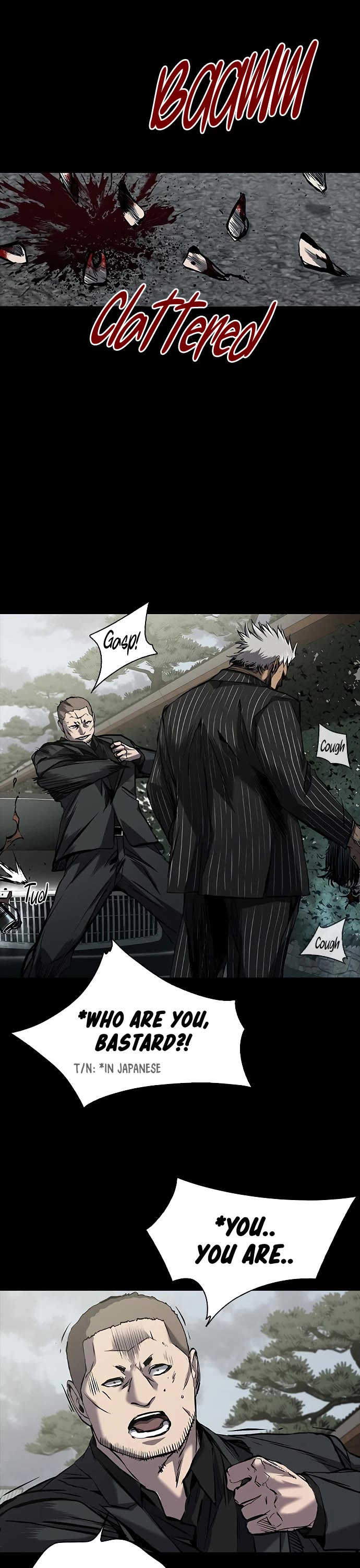 Castle 2: Pinnacle Chapter 16 page 6 - Chapter 16