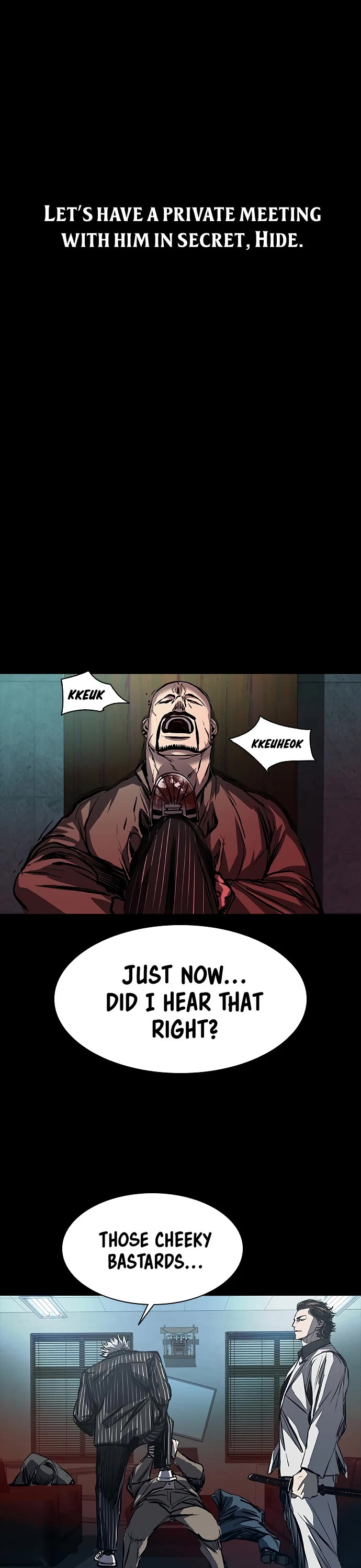 Castle 2: Pinnacle Chapter 16 page 61 - Chapter 16