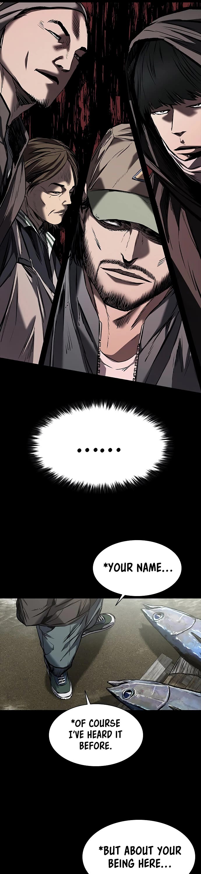 Castle 2: Pinnacle Chapter 17 page 10 - Chapter 17