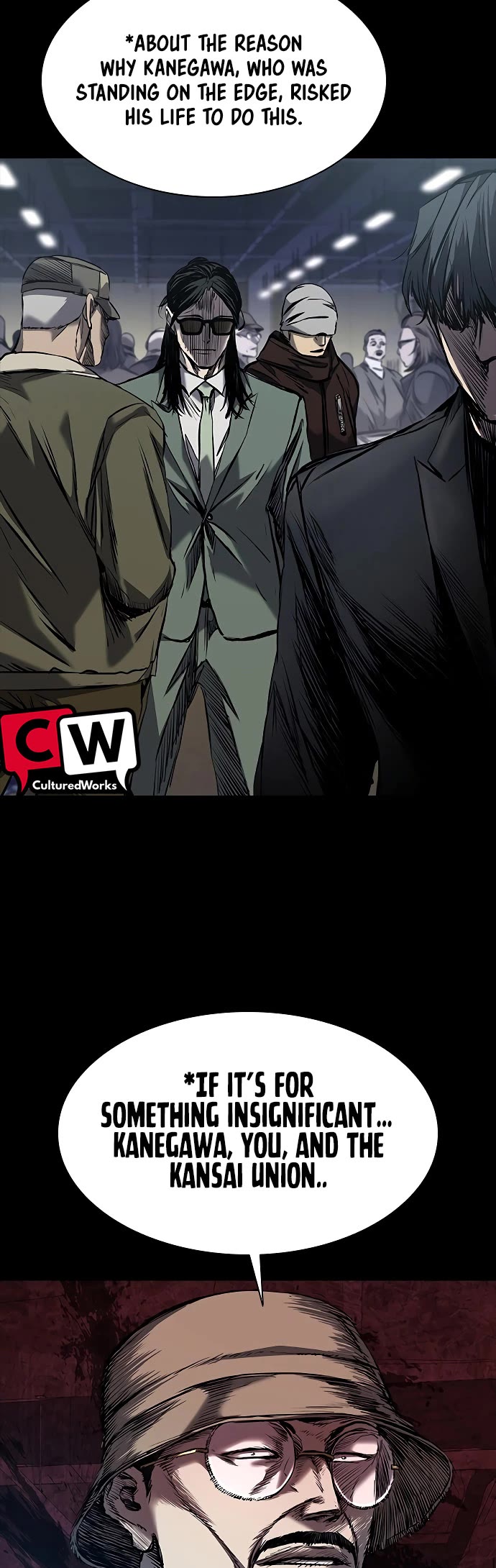 Castle 2: Pinnacle Chapter 17 page 12 - Chapter 17
