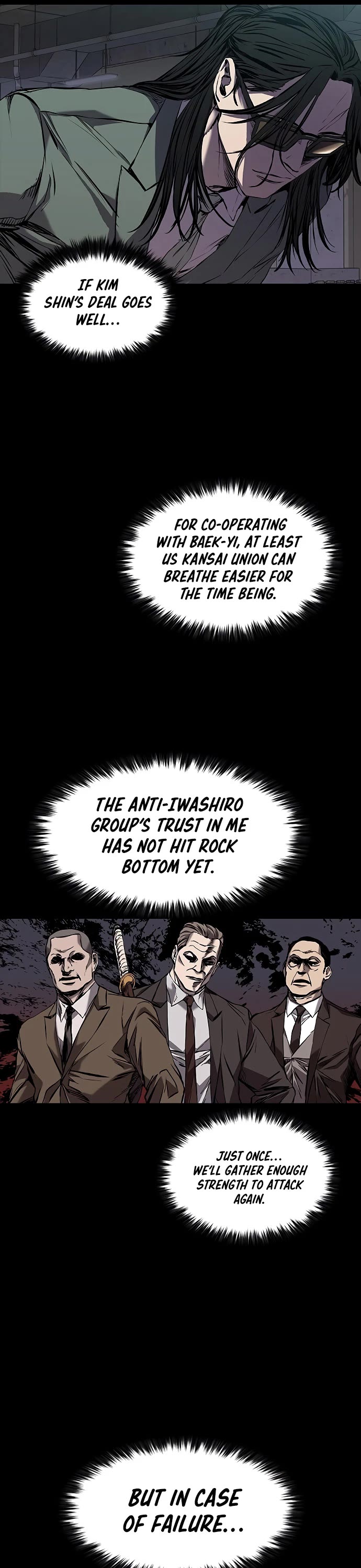 Castle 2: Pinnacle Chapter 17 page 14 - Chapter 17