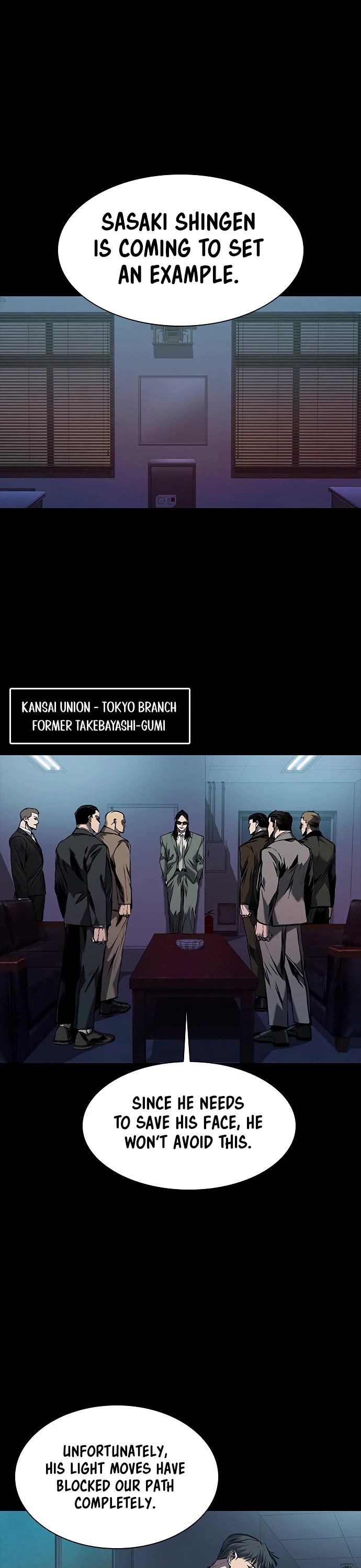Castle 2: Pinnacle Chapter 17 page 2 - Chapter 17