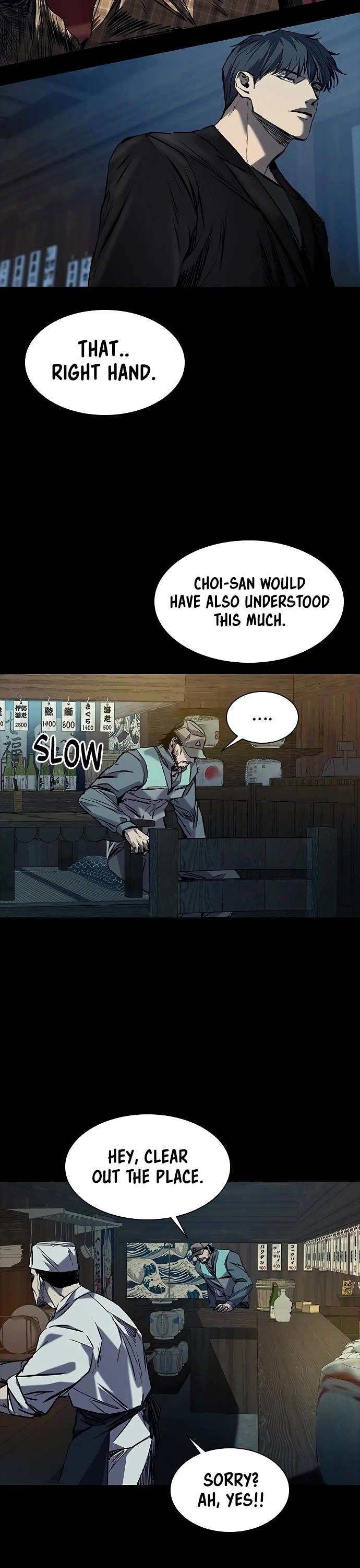 Castle 2: Pinnacle Chapter 17 page 23 - Chapter 17