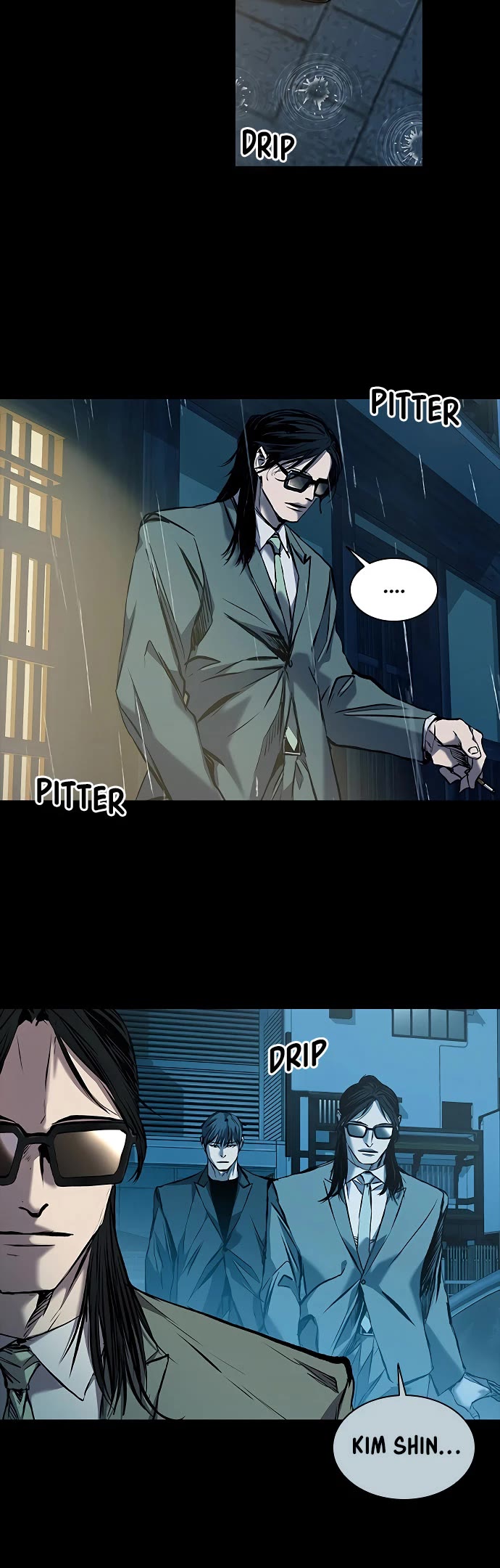 Castle 2: Pinnacle Chapter 17 page 25 - Chapter 17