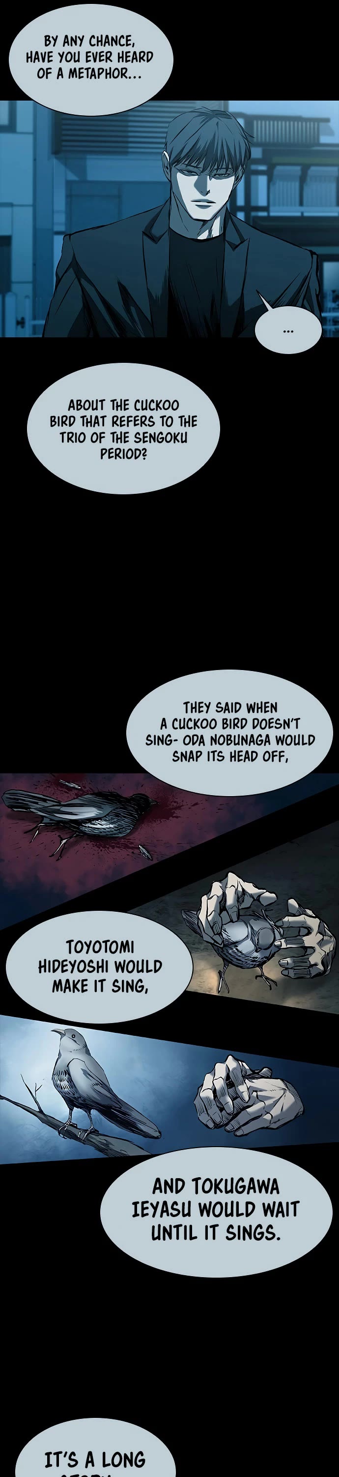 Castle 2: Pinnacle Chapter 17 page 26 - Chapter 17