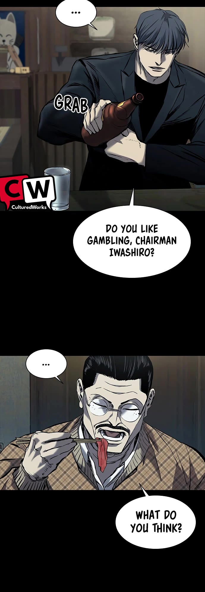 Castle 2: Pinnacle Chapter 17 page 28 - Chapter 17