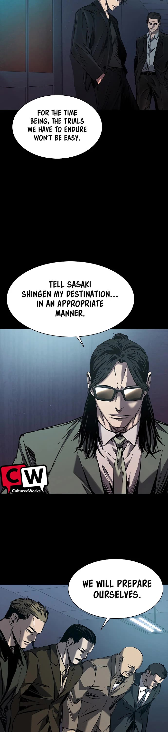 Castle 2: Pinnacle Chapter 17 page 3 - Chapter 17