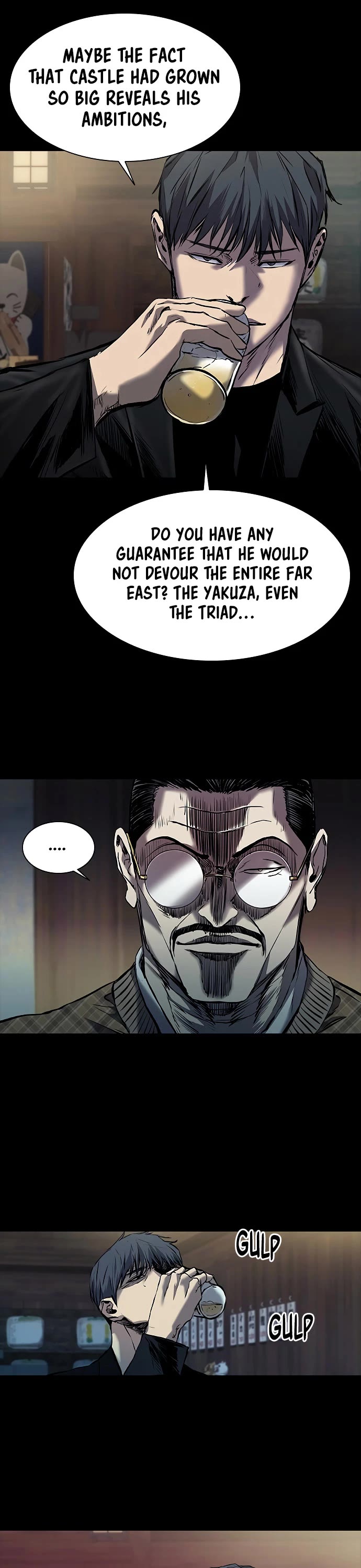 Castle 2: Pinnacle Chapter 17 page 31 - Chapter 17