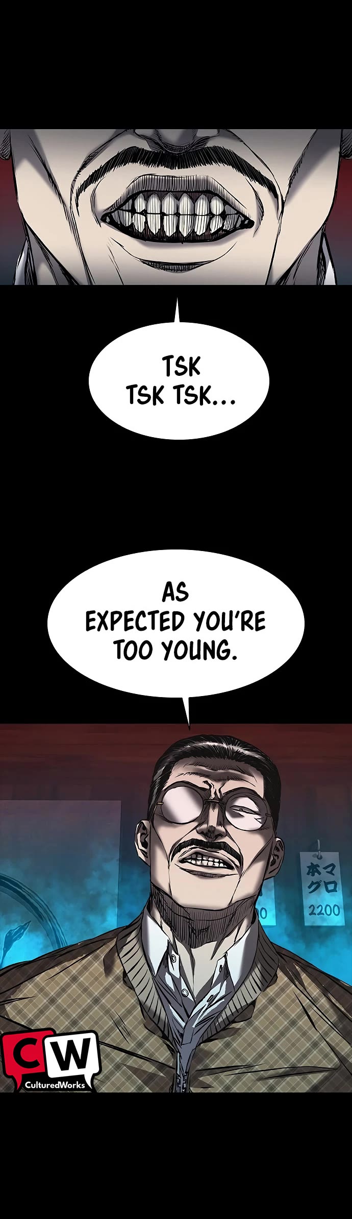 Castle 2: Pinnacle Chapter 17 page 33 - Chapter 17