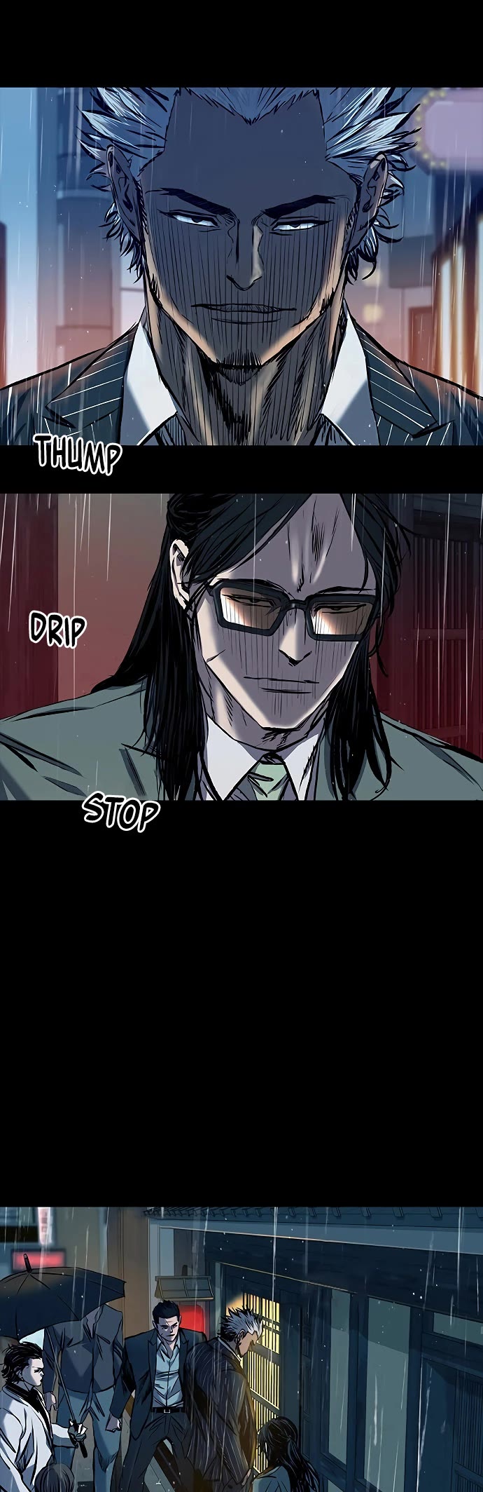 Castle 2: Pinnacle Chapter 17 page 36 - Chapter 17