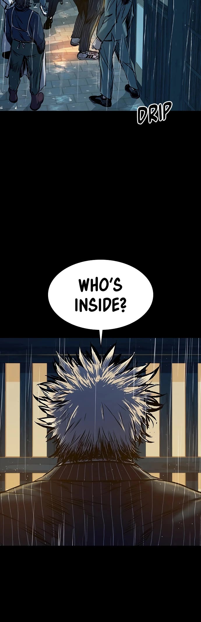 Castle 2: Pinnacle Chapter 17 page 37 - Chapter 17