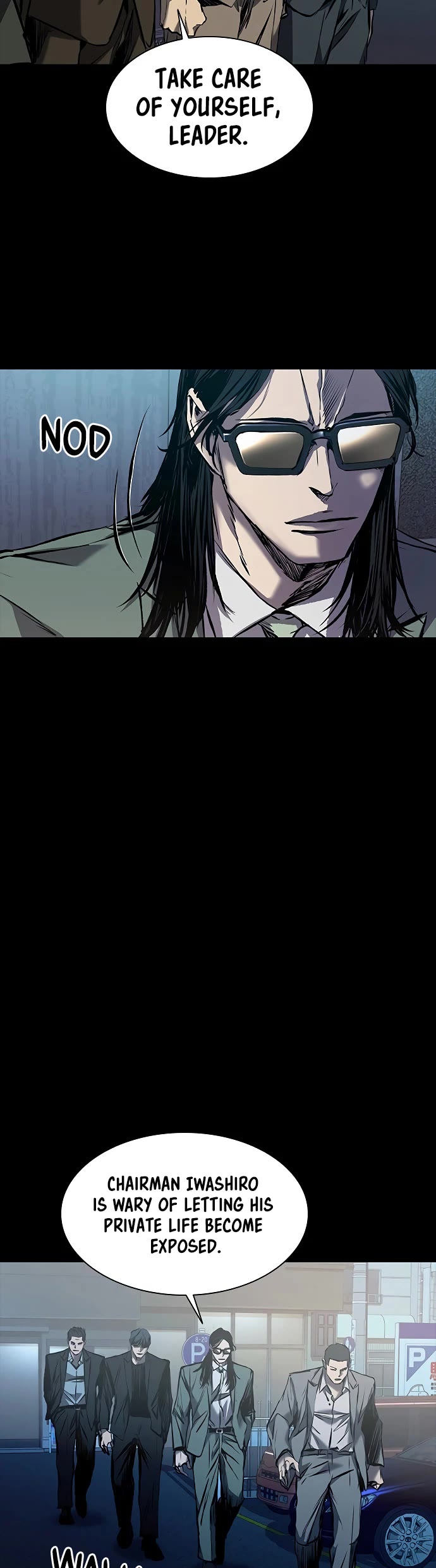 Castle 2: Pinnacle Chapter 17 page 4 - Chapter 17