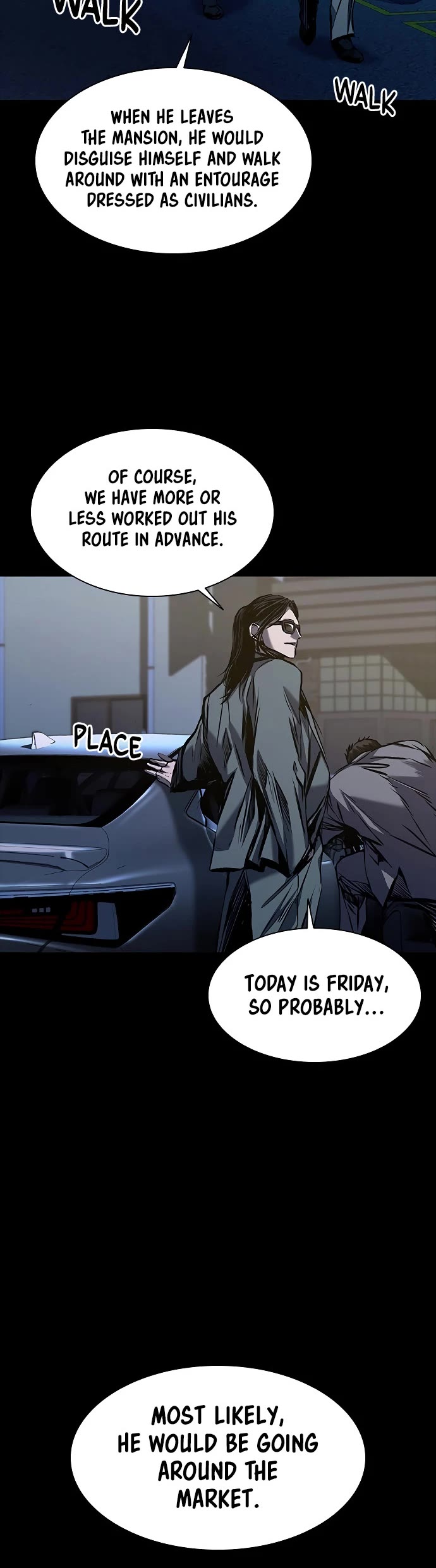 Castle 2: Pinnacle Chapter 17 page 5 - Chapter 17