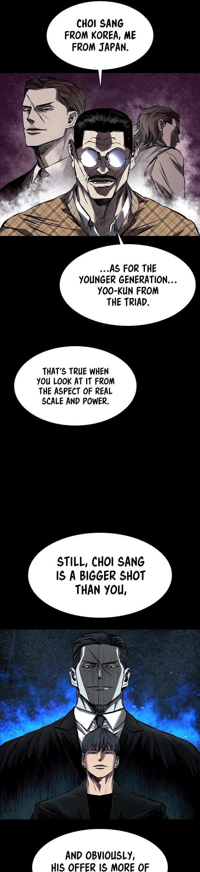Castle 2: Pinnacle Chapter 18 page 10 - Chapter 18