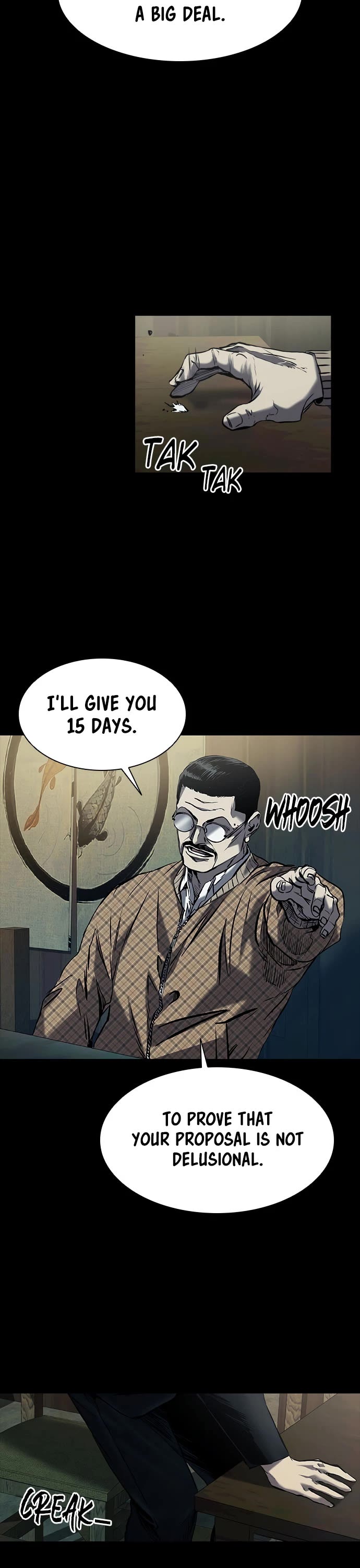Castle 2: Pinnacle Chapter 18 page 11 - Chapter 18