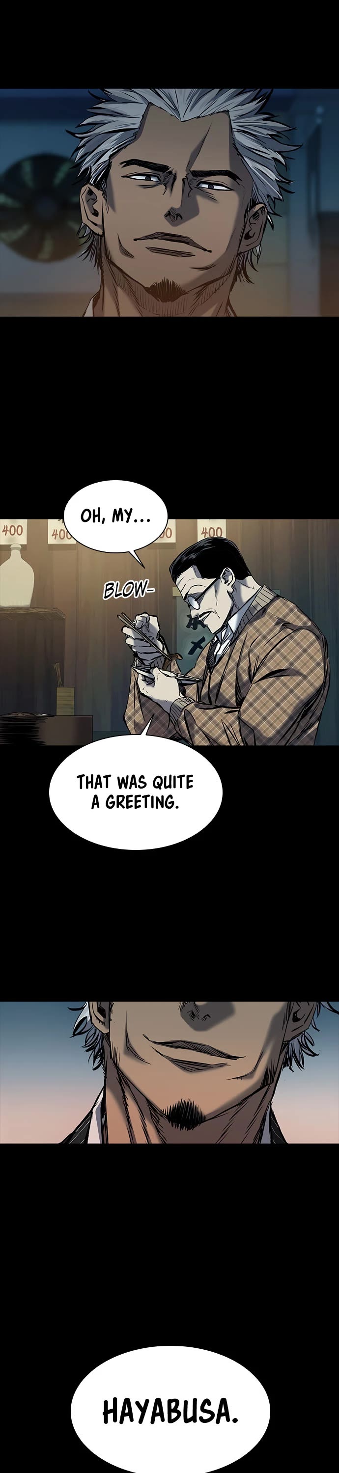 Castle 2: Pinnacle Chapter 18 page 15 - Chapter 18