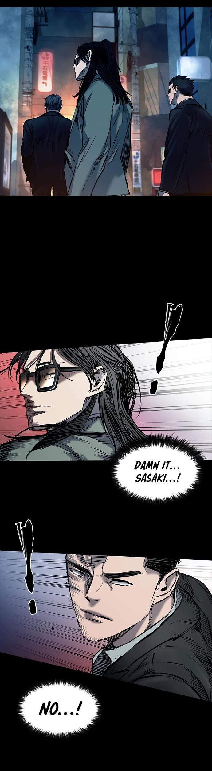 Castle 2: Pinnacle Chapter 18 page 17 - Chapter 18