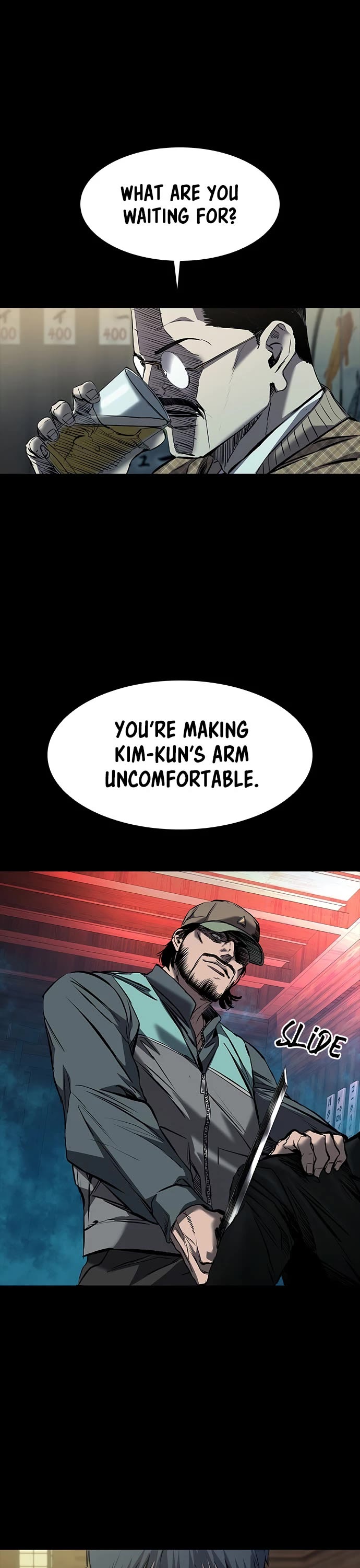 Castle 2: Pinnacle Chapter 18 page 2 - Chapter 18