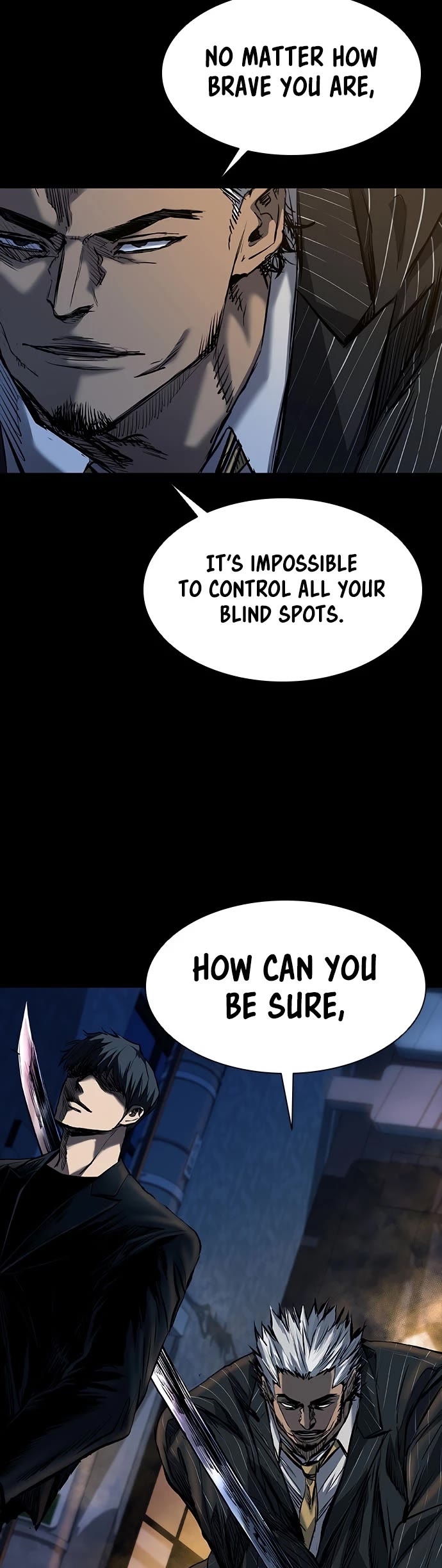 Castle 2: Pinnacle Chapter 18 page 20 - Chapter 18