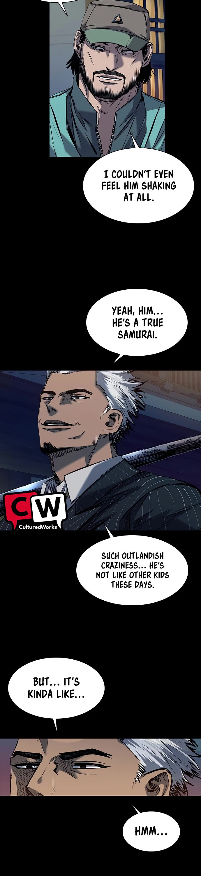 Castle 2: Pinnacle Chapter 18 page 23 - Chapter 18