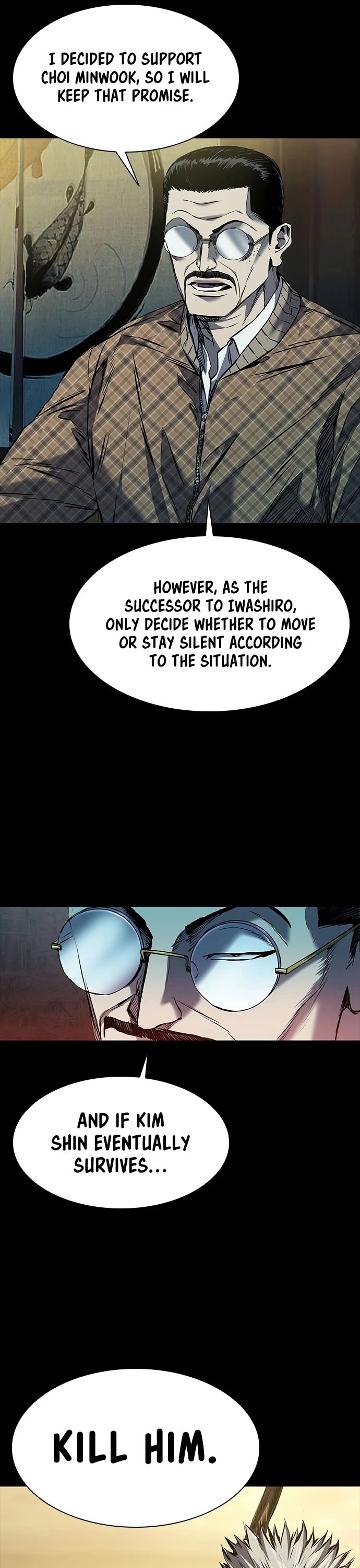 Castle 2: Pinnacle Chapter 18 page 26 - Chapter 18