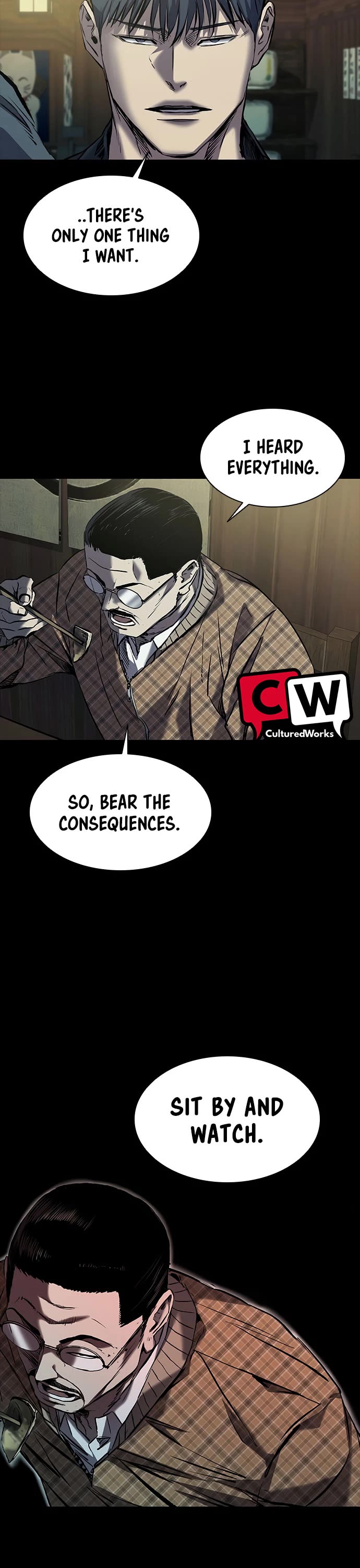 Castle 2: Pinnacle Chapter 18 page 3 - Chapter 18
